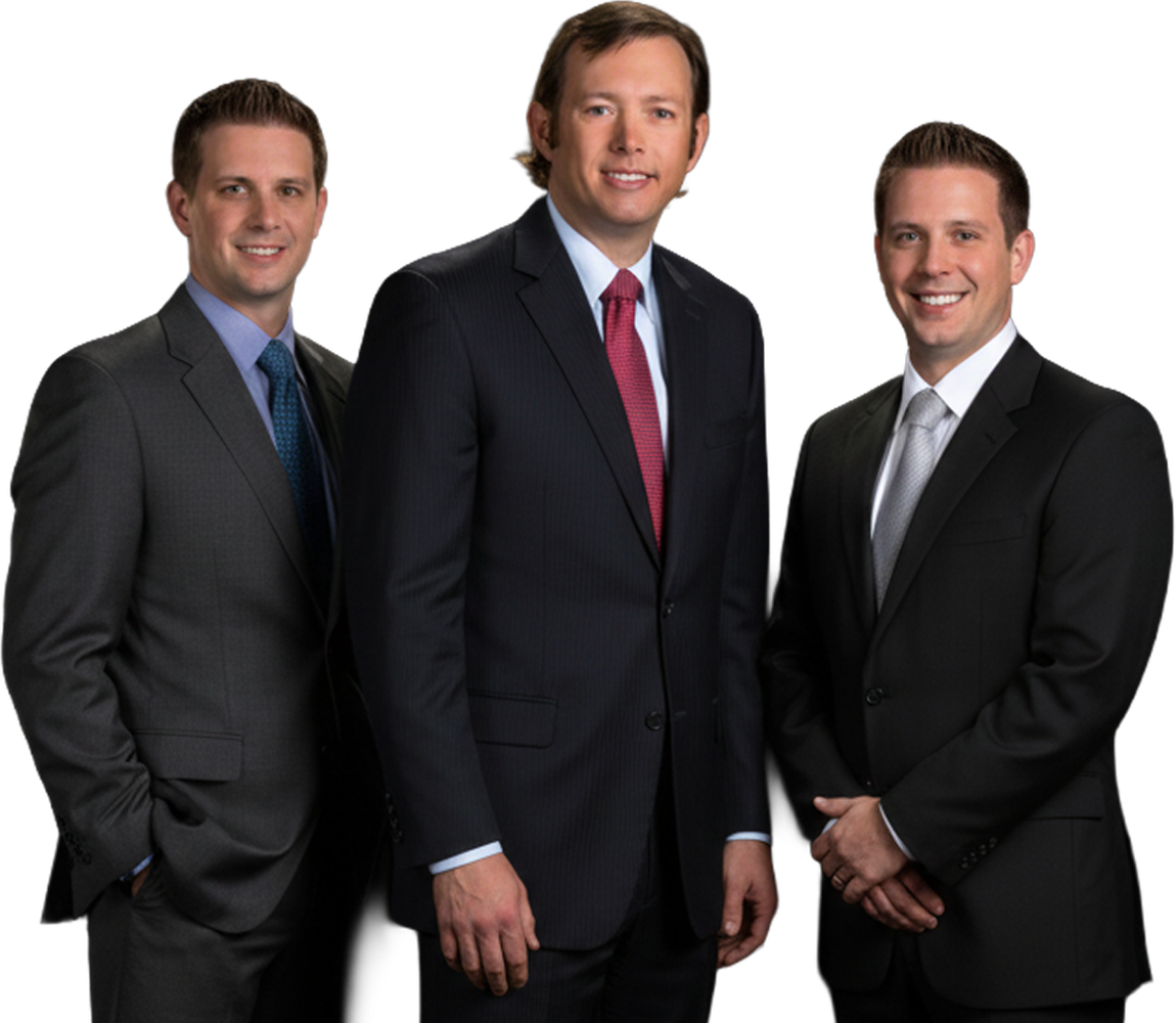 Attorneys Thomas Cope, Zebro and Crawford of Cope, Zebro & Crawford, P.L.